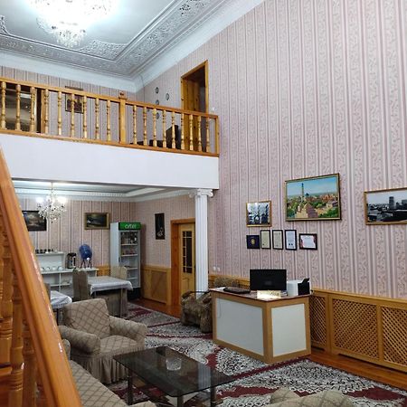 Sulton-Sayyor Hotel Khiva Eksteriør billede