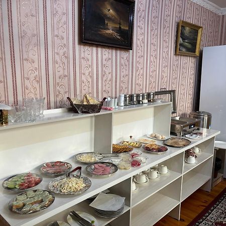 Sulton-Sayyor Hotel Khiva Eksteriør billede