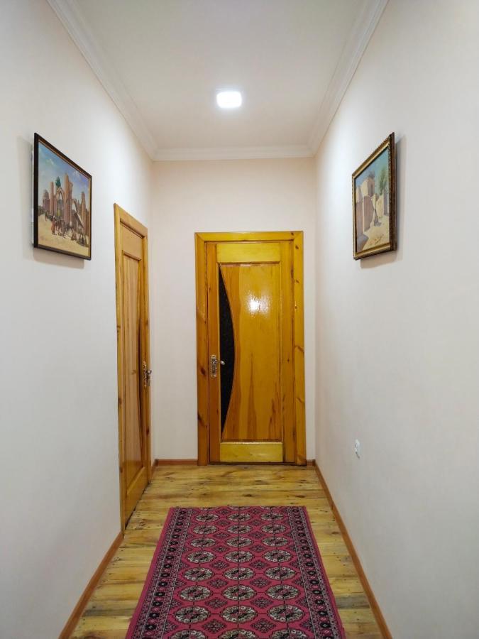 Sulton-Sayyor Hotel Khiva Eksteriør billede