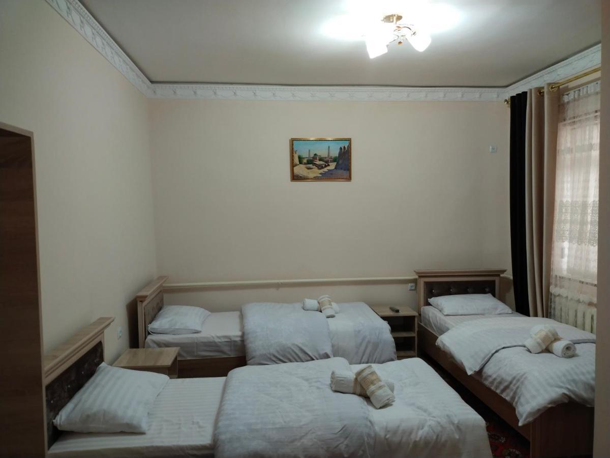 Sulton-Sayyor Hotel Khiva Eksteriør billede