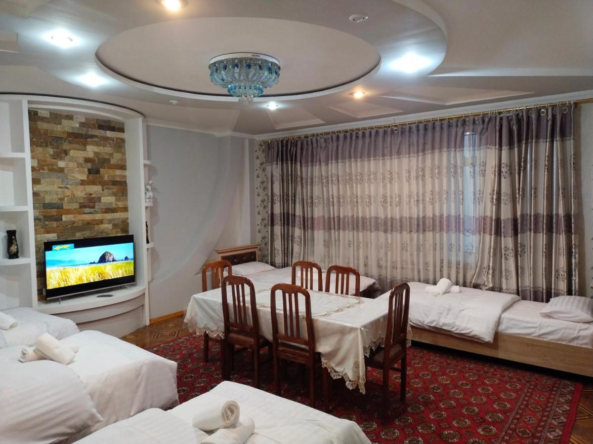 Sulton-Sayyor Hotel Khiva Eksteriør billede
