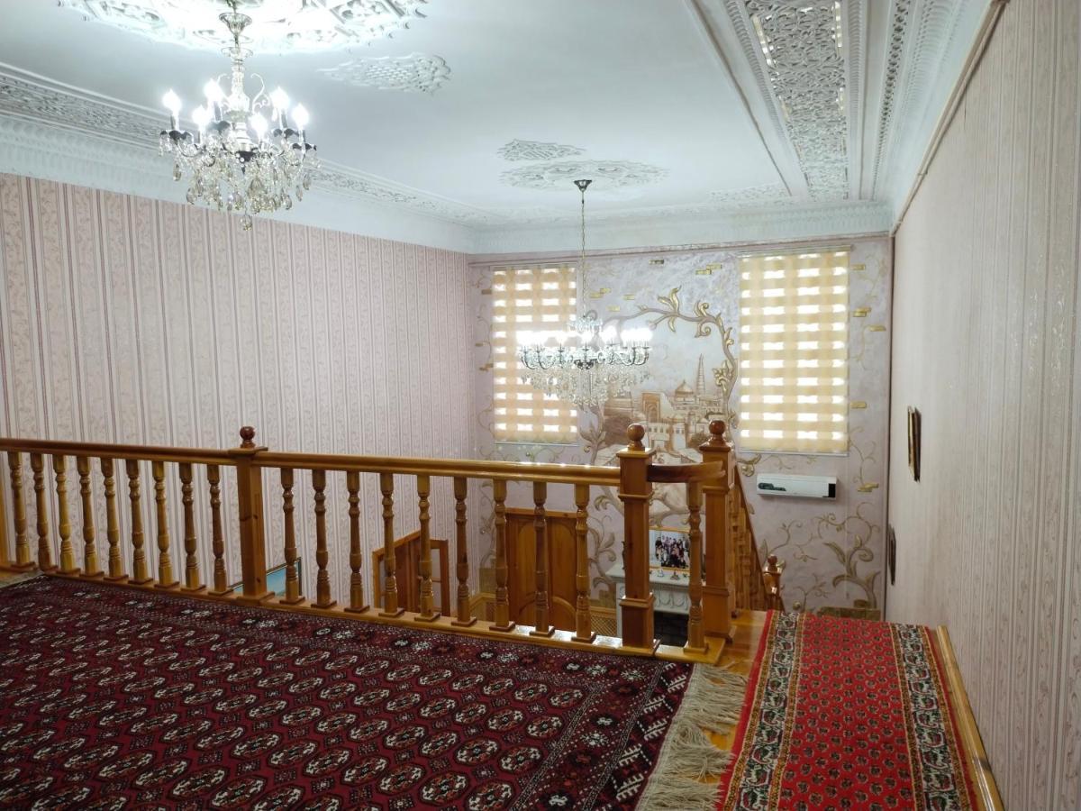Sulton-Sayyor Hotel Khiva Eksteriør billede