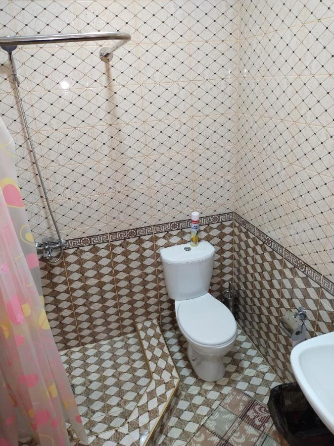 Sulton-Sayyor Hotel Khiva Eksteriør billede