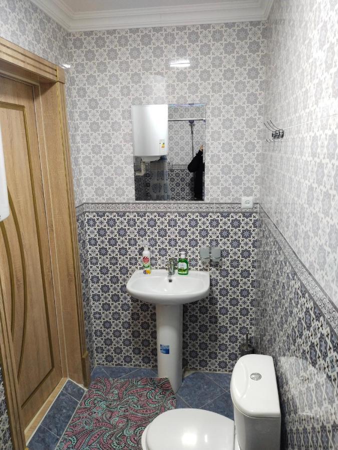 Sulton-Sayyor Hotel Khiva Eksteriør billede