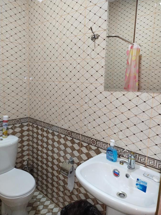 Sulton-Sayyor Hotel Khiva Eksteriør billede