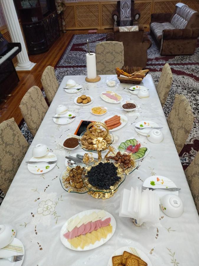 Sulton-Sayyor Hotel Khiva Eksteriør billede