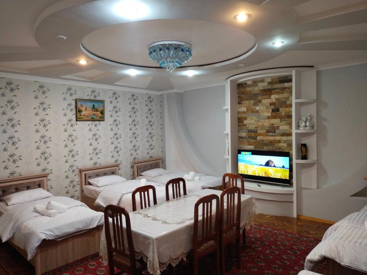 Sulton-Sayyor Hotel Khiva Eksteriør billede