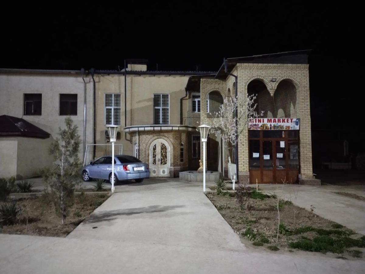 Sulton-Sayyor Hotel Khiva Eksteriør billede