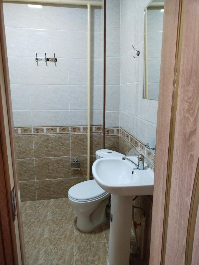 Sulton-Sayyor Hotel Khiva Eksteriør billede