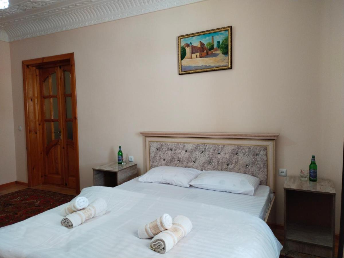 Sulton-Sayyor Hotel Khiva Eksteriør billede