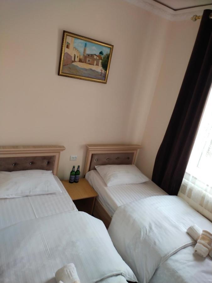 Sulton-Sayyor Hotel Khiva Eksteriør billede