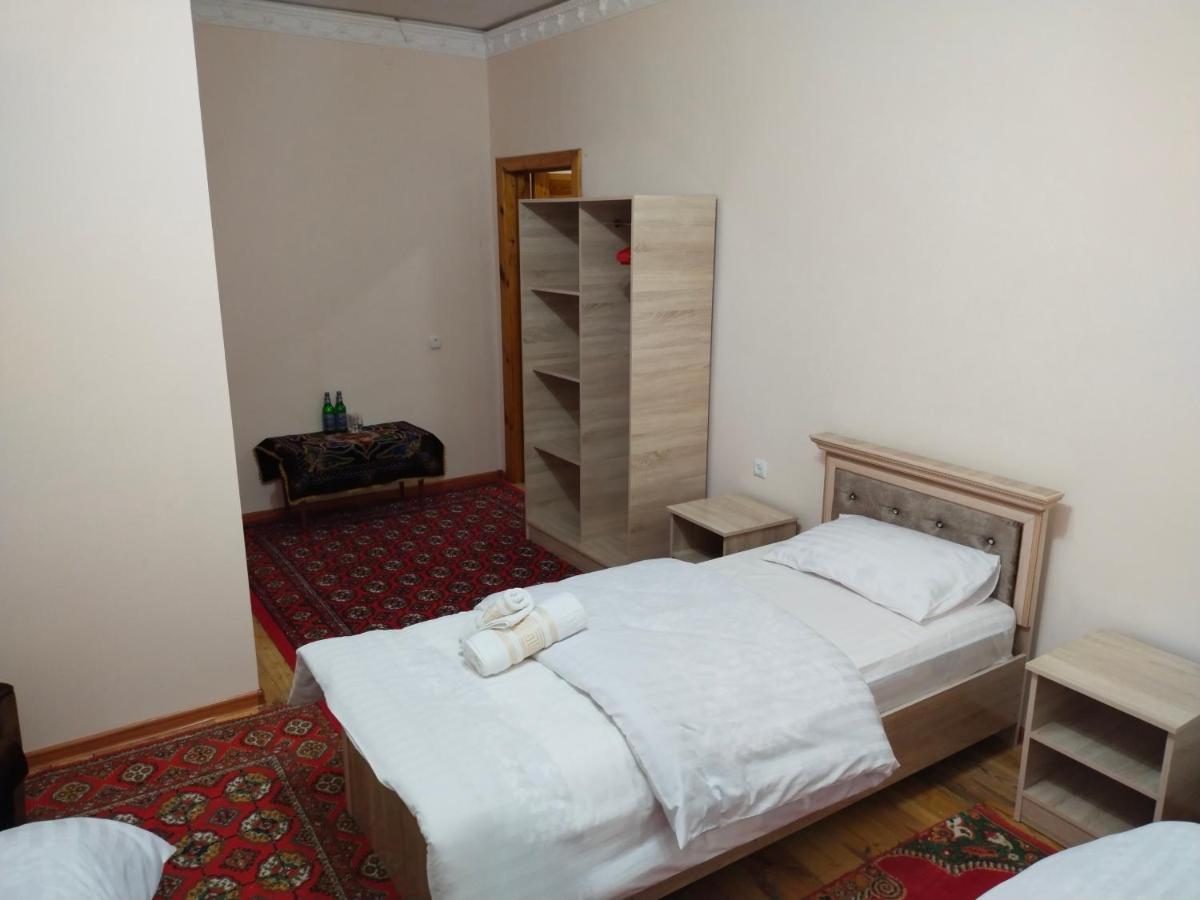 Sulton-Sayyor Hotel Khiva Eksteriør billede