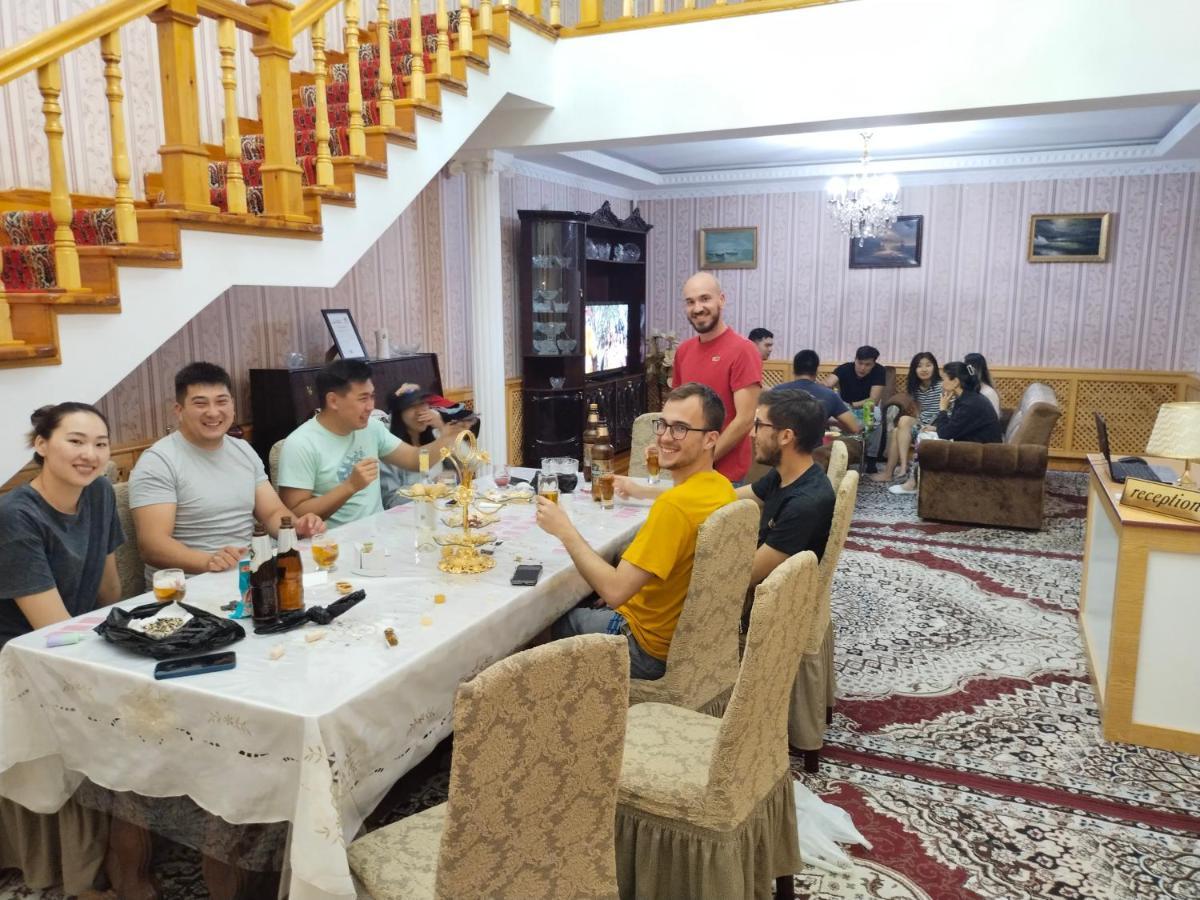 Sulton-Sayyor Hotel Khiva Eksteriør billede