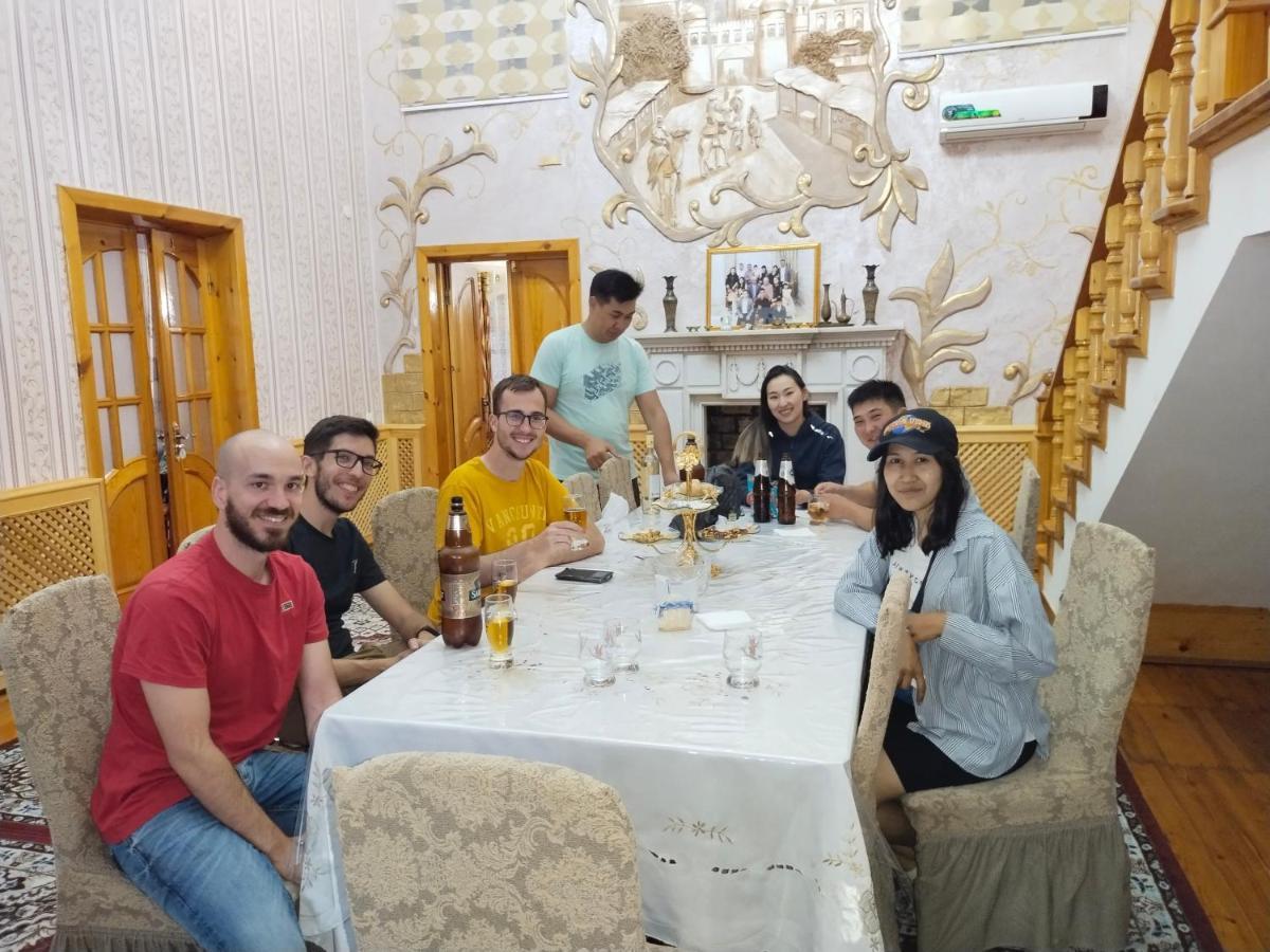 Sulton-Sayyor Hotel Khiva Eksteriør billede
