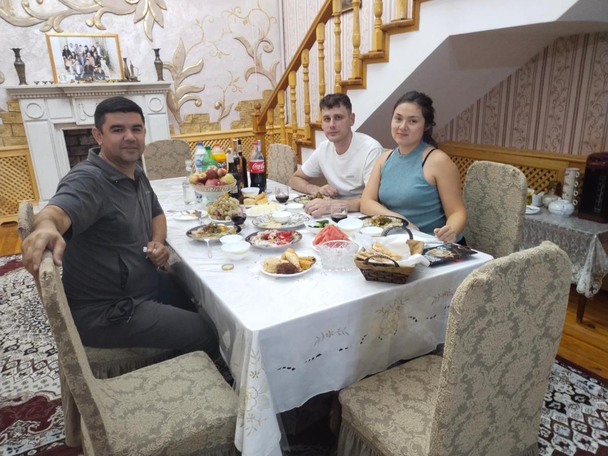 Sulton-Sayyor Hotel Khiva Eksteriør billede