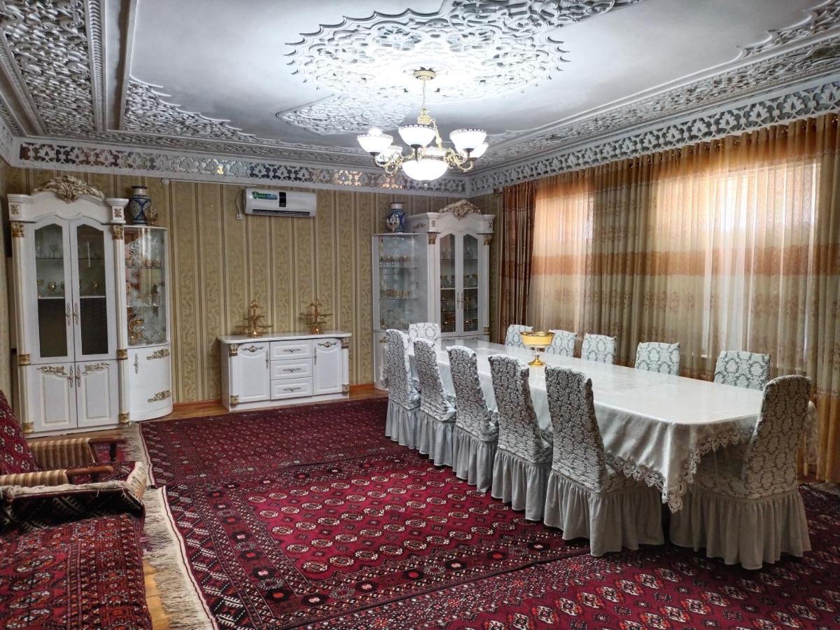 Sulton-Sayyor Hotel Khiva Eksteriør billede
