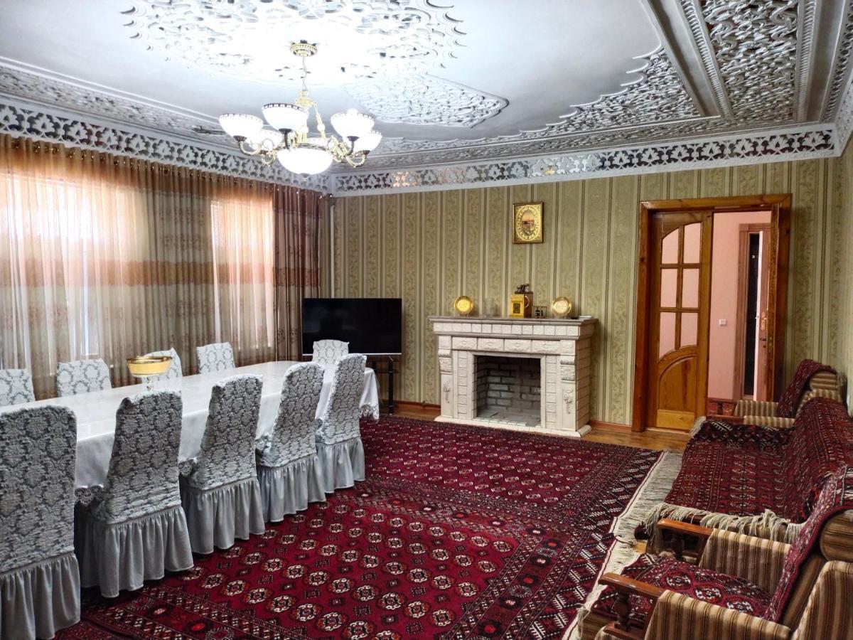 Sulton-Sayyor Hotel Khiva Eksteriør billede