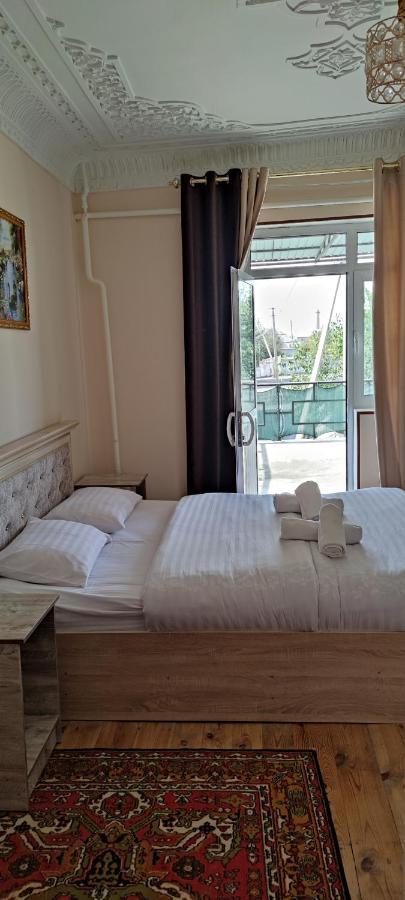 Sulton-Sayyor Hotel Khiva Eksteriør billede