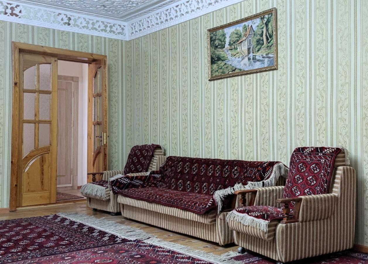Sulton-Sayyor Hotel Khiva Eksteriør billede
