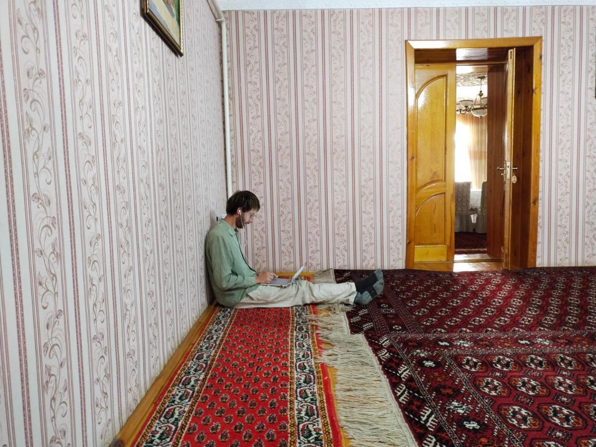 Sulton-Sayyor Hotel Khiva Eksteriør billede