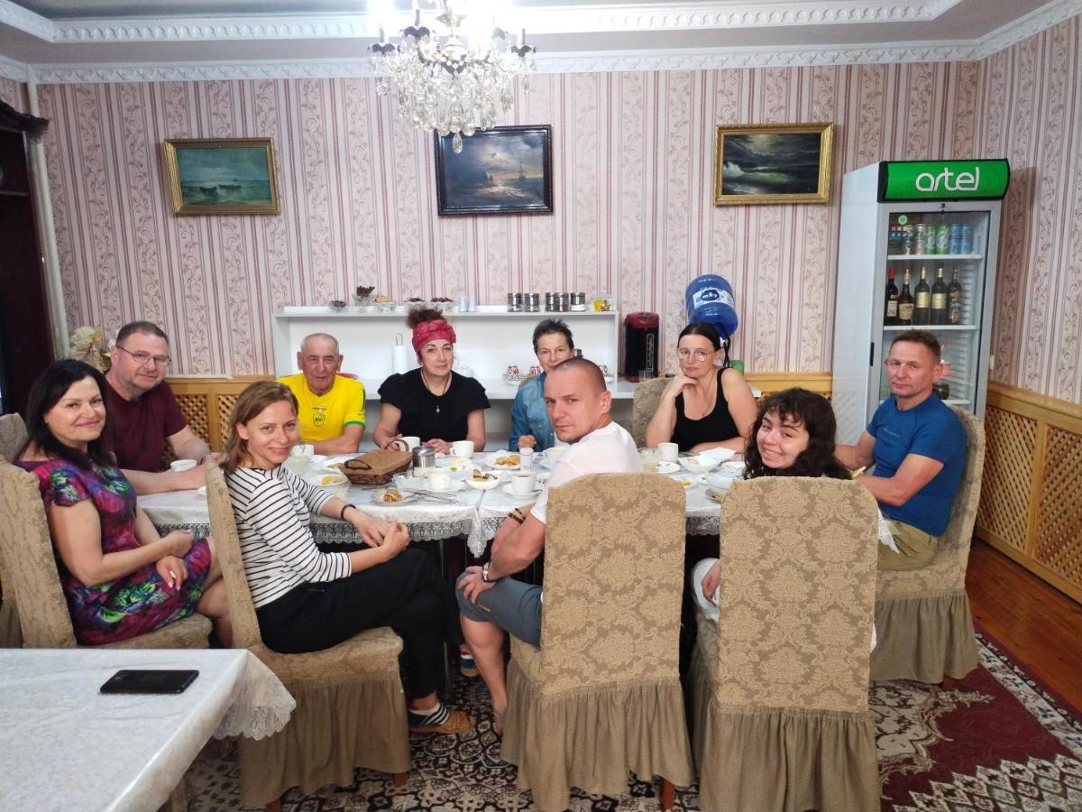 Sulton-Sayyor Hotel Khiva Eksteriør billede