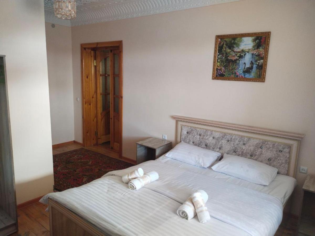 Sulton-Sayyor Hotel Khiva Eksteriør billede