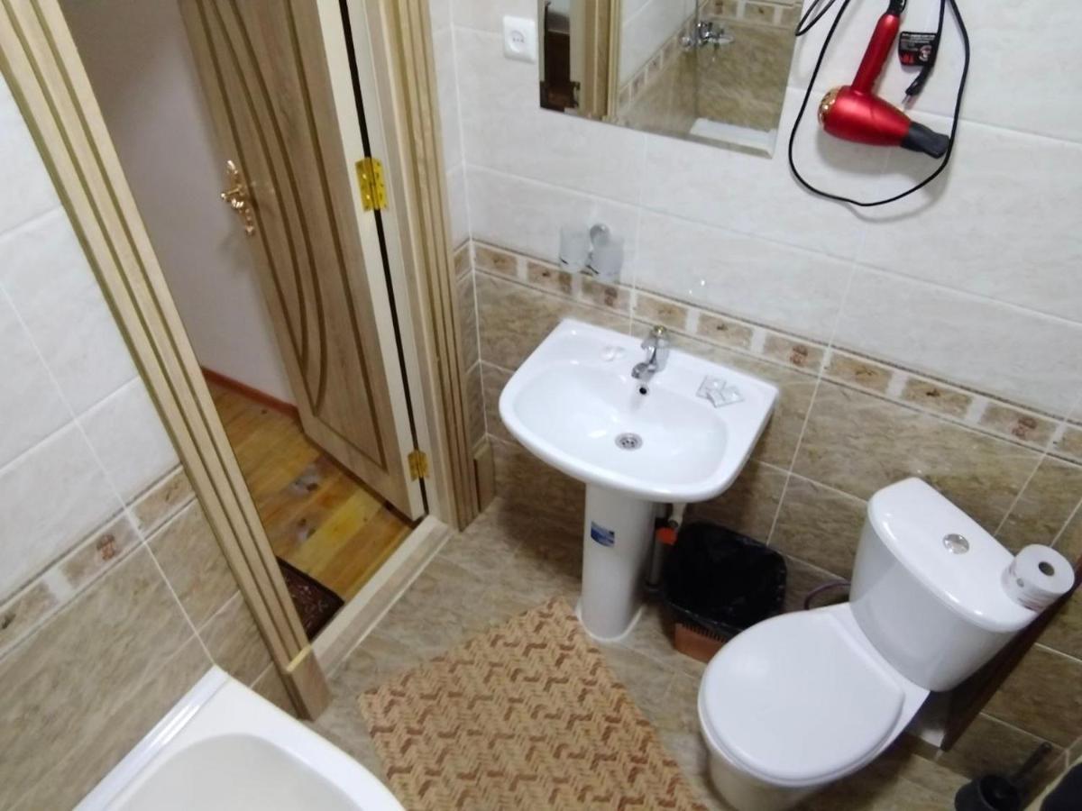 Sulton-Sayyor Hotel Khiva Eksteriør billede