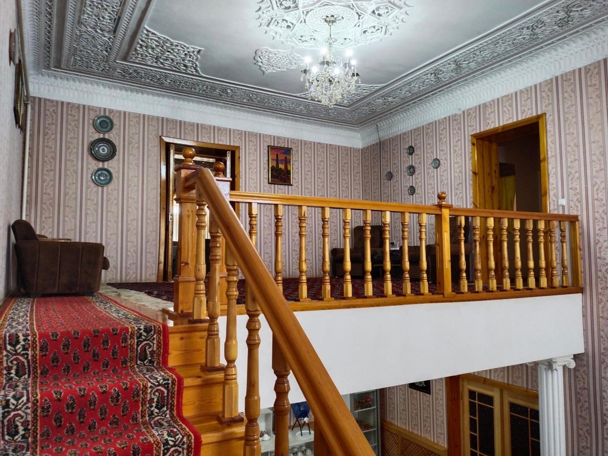 Sulton-Sayyor Hotel Khiva Eksteriør billede