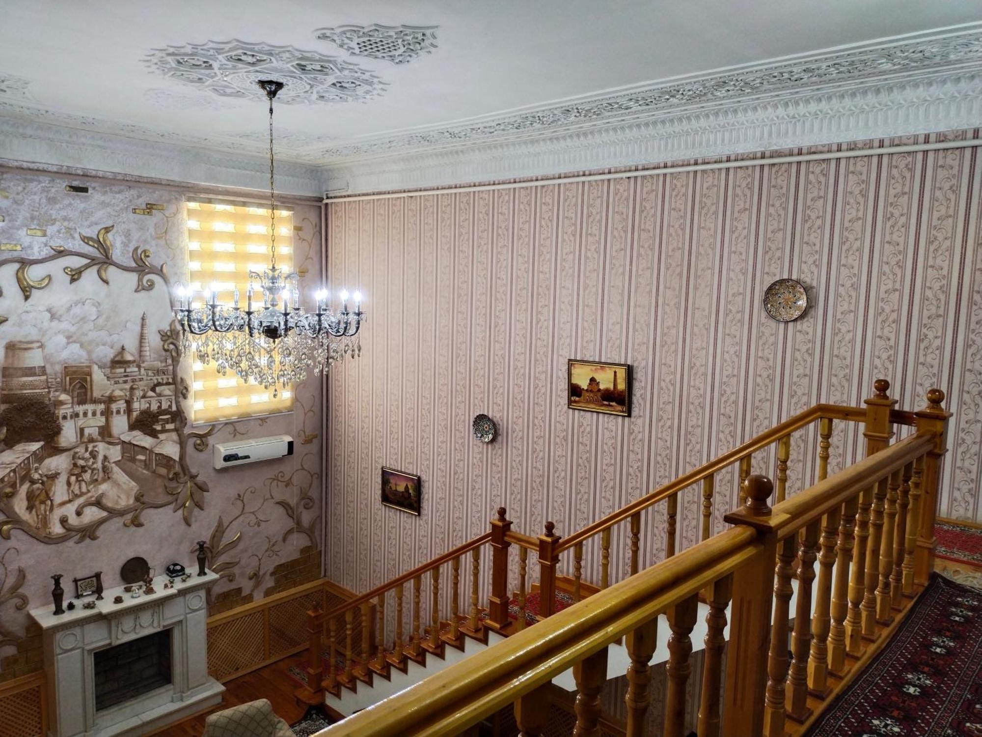 Sulton-Sayyor Hotel Khiva Eksteriør billede